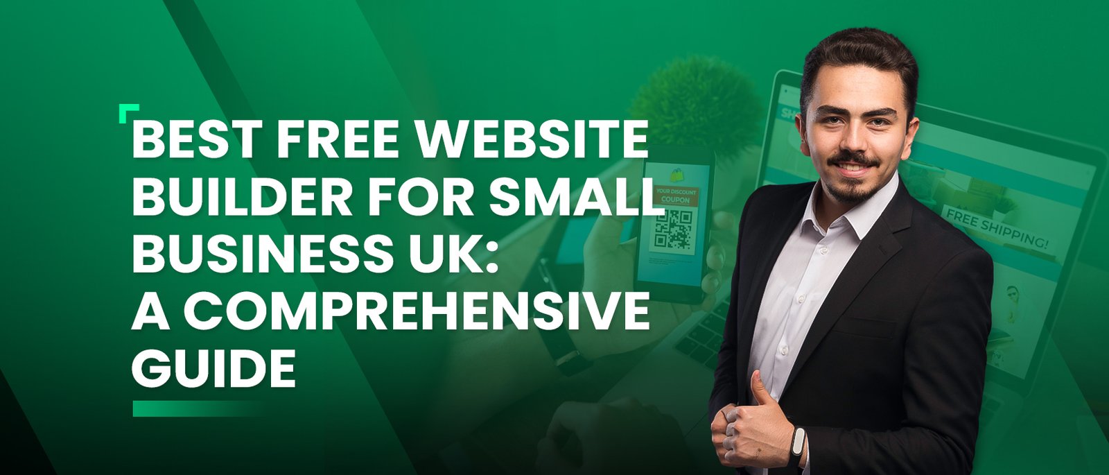 Best Free Website Builder for Small Business UK: A Comprehensive Guide