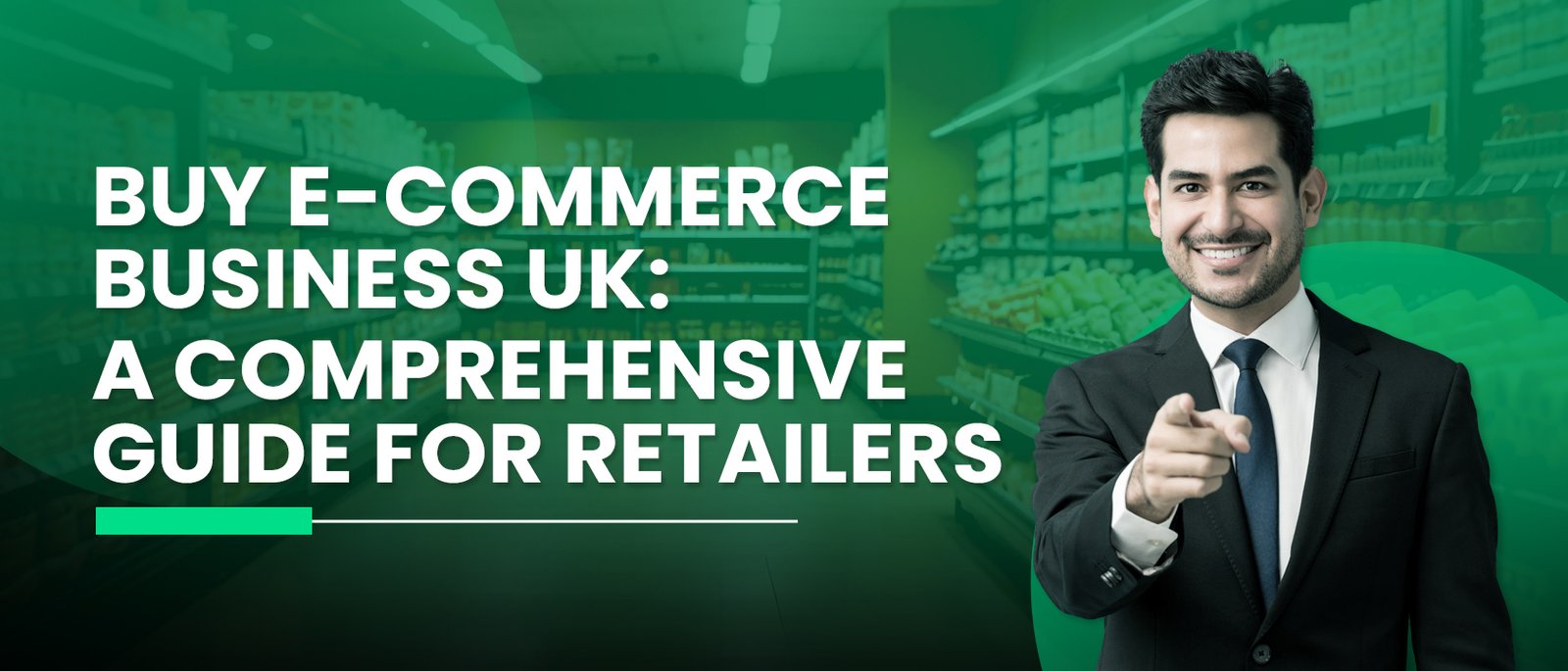 Buy Ecommerce Business UK: A Comprehensive Guide for Retailers