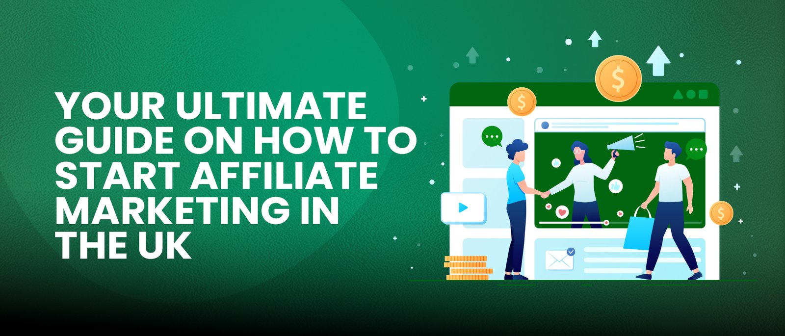 how to start affiliate marketing uk