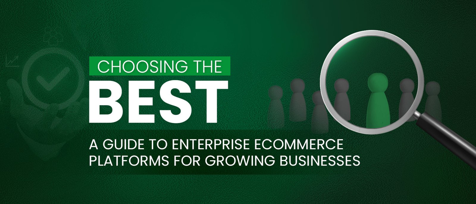 Enterprise Ecommerce Platforms