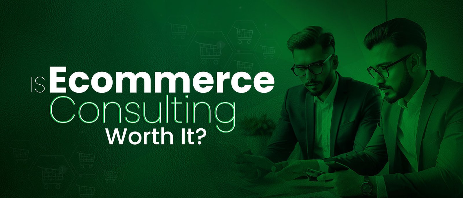 ecommerce consulting