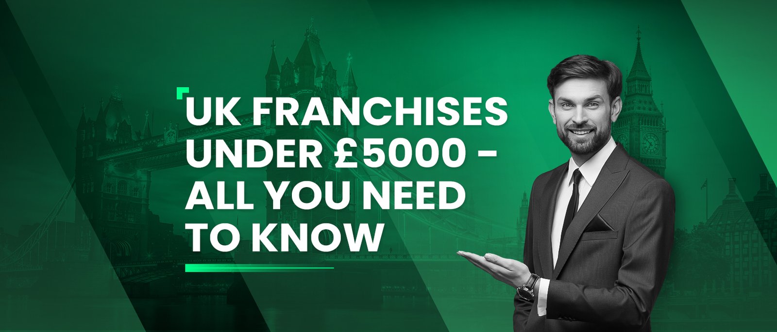 UK Franchises Under £5000